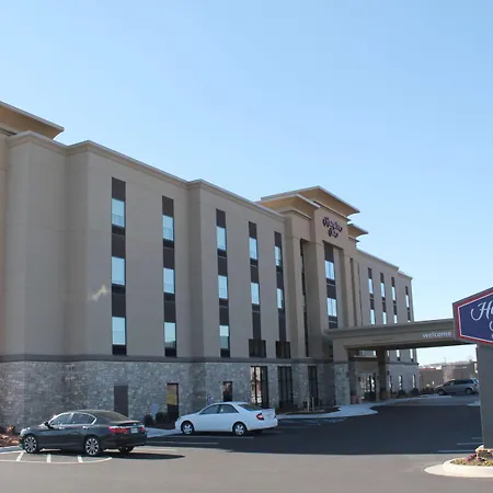 Hampton Inn Cape Girardeau I-55 East, Mo-3